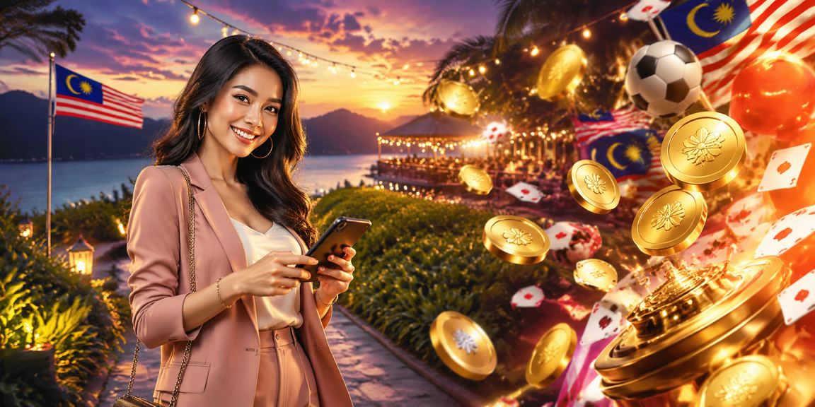 Perjalanan 1 cinta platform hiburan Malaysia